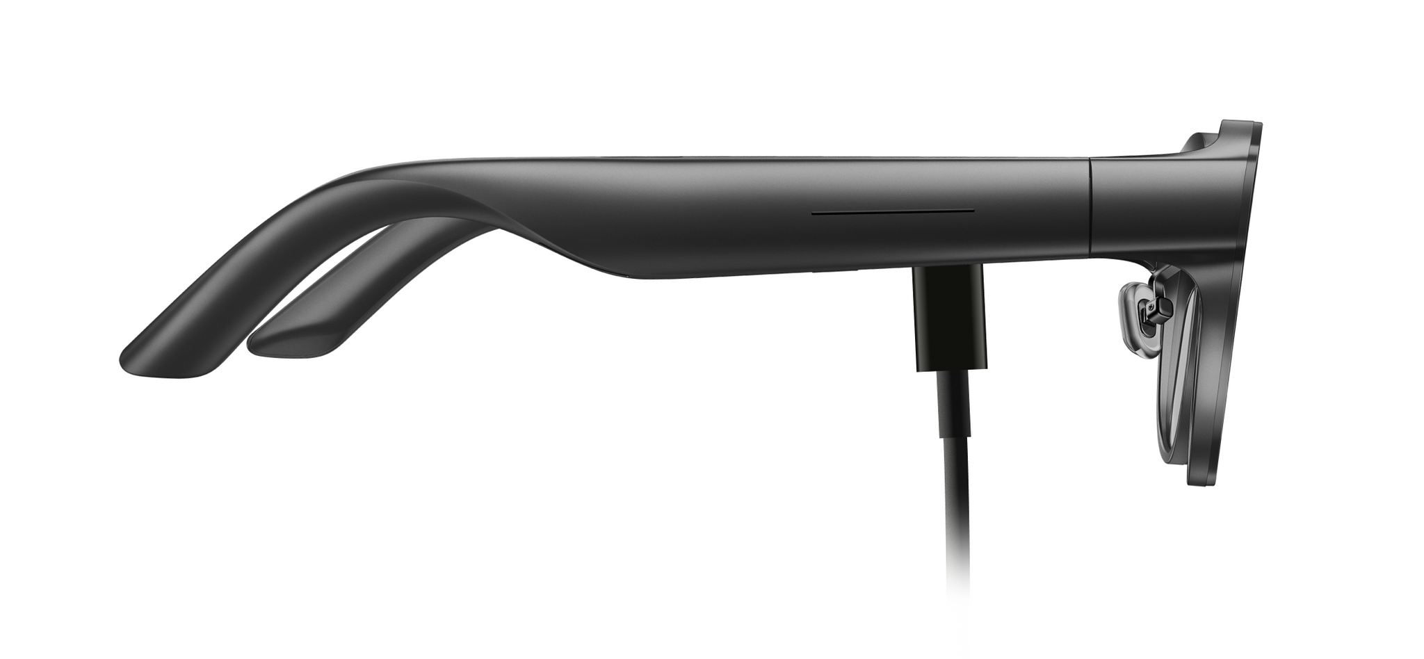 I'm curious about battery life on captioning glasses—what's typical and how fast do they recharge?