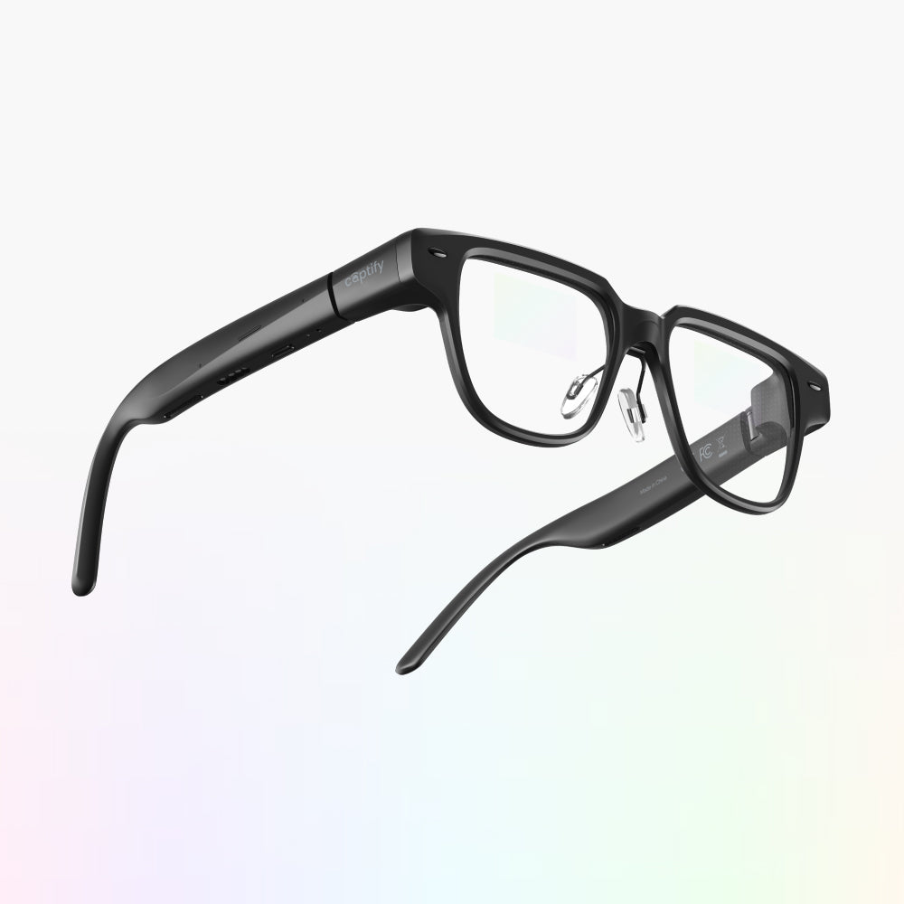 Captify Pro