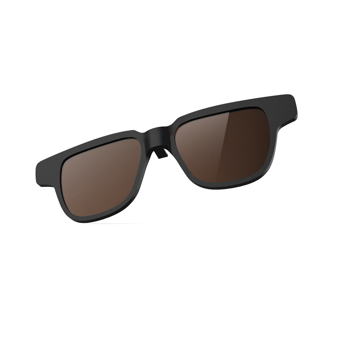 Polarized Sunglass clip-on for Captify Pro