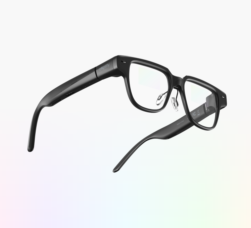 Captify Tablet Captify Pro